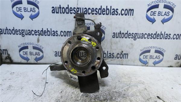 Astra H Berlina 2004- Mangueta Delantera Derecha