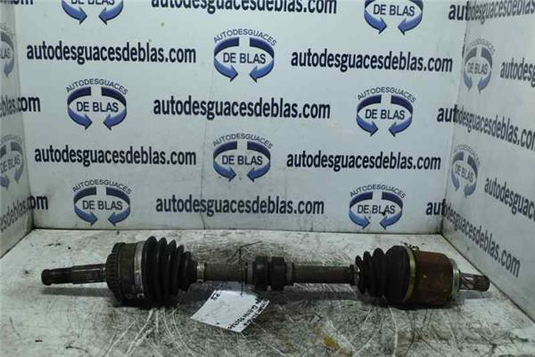 ALMERA Transmision Delantera Izquierda