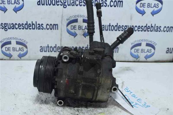SERIE 5 BERLINA E39 Compresor Aire Acondicionado SERIE 5 BERLINA E39 Compresor Aire Acondicionado