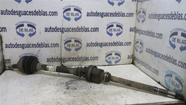 C4 Berlina 06.2004- Transmision Delantera Derecha