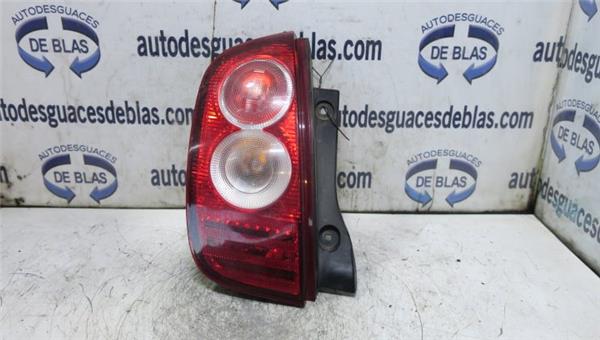 Micra K12E11.2002- Piloto Trasero Izquierdo