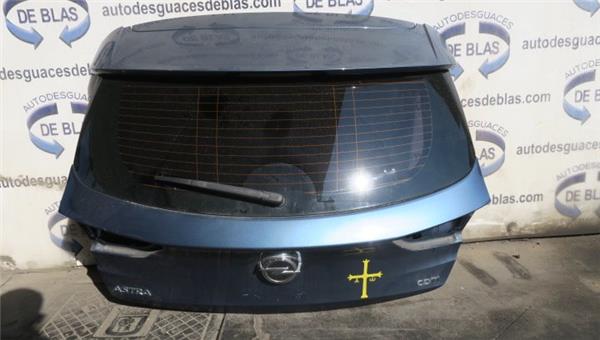 Astra K Berlina 5p 09.2015- Porton Trasero