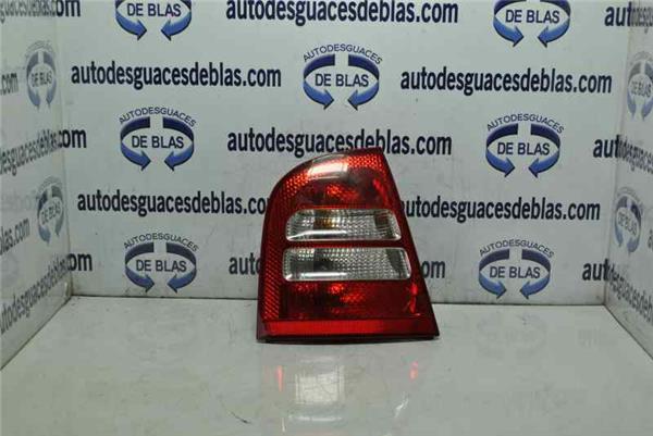 OCTAVIA BERLINA 1U2 Piloto Trasero Izquierdo