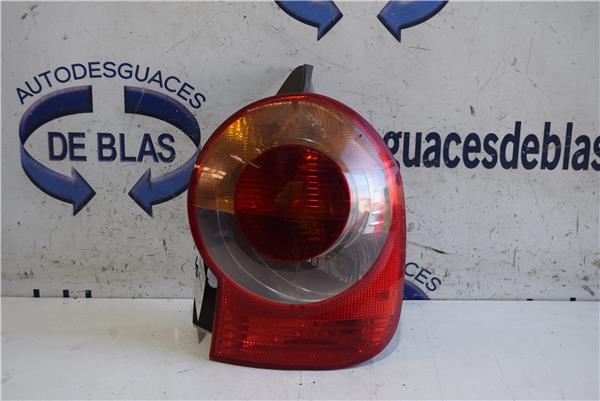 MODUS Piloto Trasero Derecho MODUS Piloto Trasero Derecho