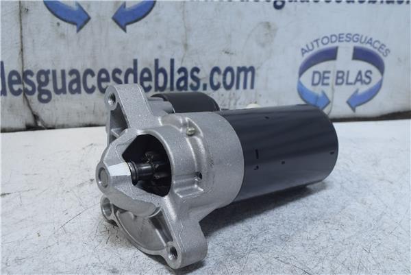EVASION Motor Arranque