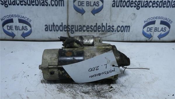 L 200 KA0KB0 Motor Arranque