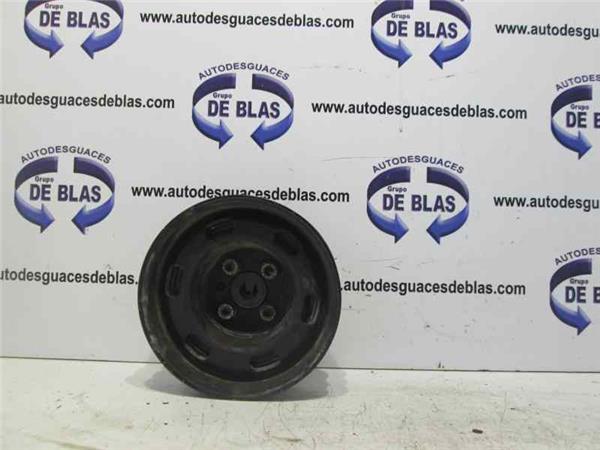 A4 Berlina B502.1999- Polea Cigueñal