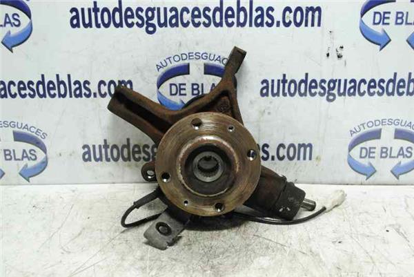 C5 BERLINA Mangueta Delantera Izquierda C5 BERLINA Mangueta Delantera Izquierda
