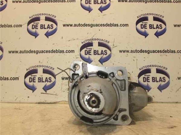 Fiesta Berlina 1996- Motor Arranque
