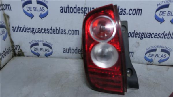 MICRA K12E Piloto Trasero Izquierdo MICRA K12E Piloto Trasero Izquierdo