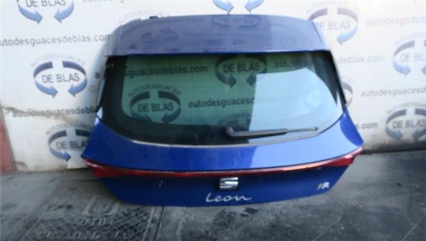 Leon 5F109.2012- Porton Trasero