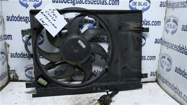 CORSA D Electroventilador