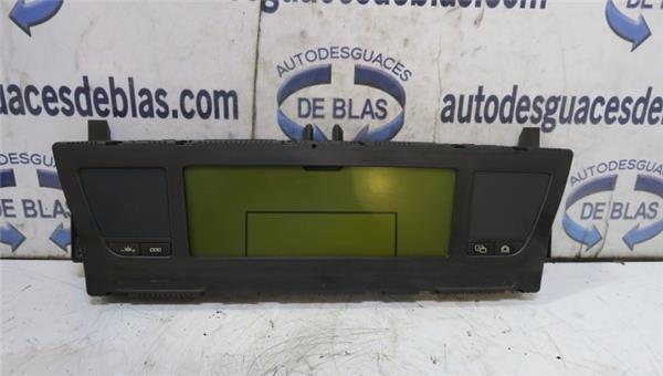 C4 GRAND PICASSO Cuadro Completo