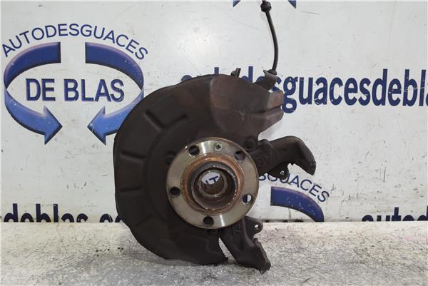 FABIA 5J2 Mangueta Delantera Derecha
