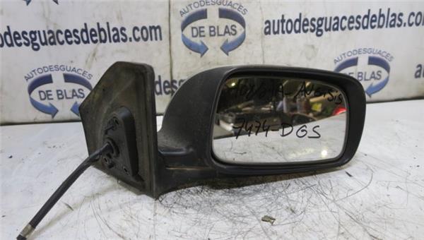 Avensis Berlina T252003- Retrovisor Derecho