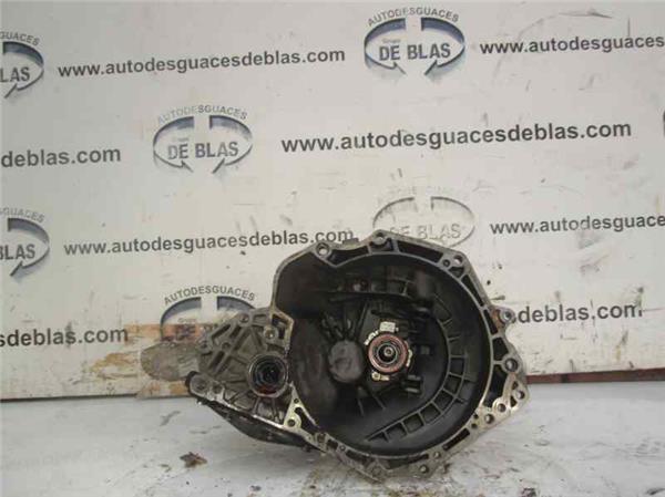 Astra G Berlina 1998- Caja Cambios Manual
