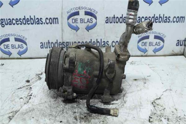 106 S1 Compresor Aire Acondicionado