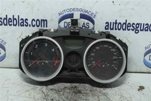 MEGANE II BERLINA 3P Cuadro Completo