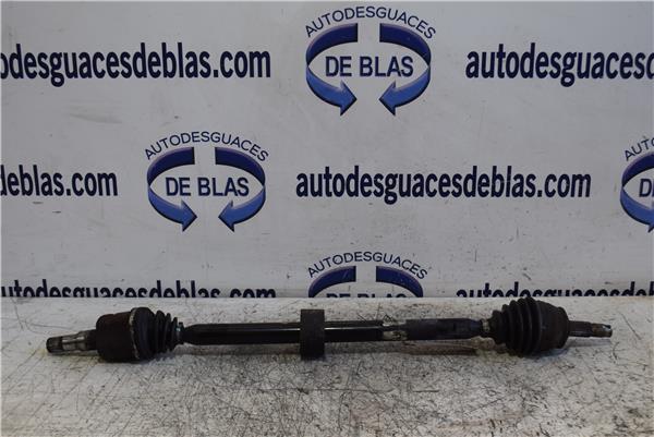 CORSA D Transmision Delantera Derecha