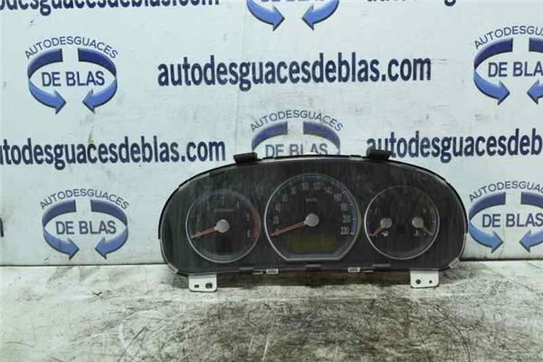 SANTA FE BM Cuadro Completo