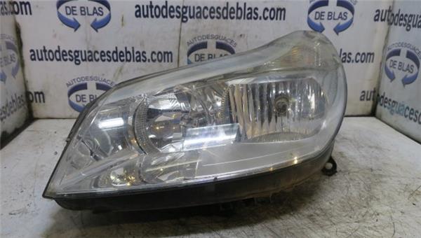 C5 Berlina 2004- Faro Delantero Izquierdo C5 Berlina 2004- Faro Delantero Izquierdo