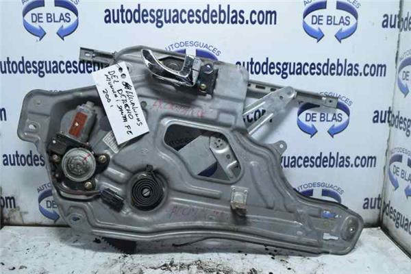 SANTA FE SM Elevalunas Electrico Delantero Derecho
