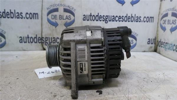 CLIO I PHASE III Alternador