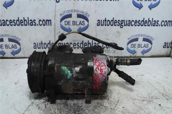 306 BERLINA 345 PUERTAS S2 Compresor Aire Acondicionado