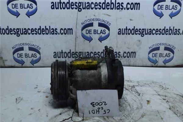 C5 BERLINA Compresor Aire Acondicionado C5 BERLINA Compresor Aire Acondicionado