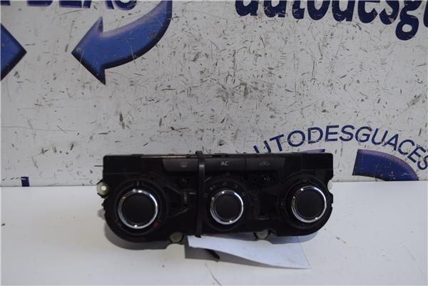 OCTAVIA BERLINA 1Z3 Mandos Climatizador