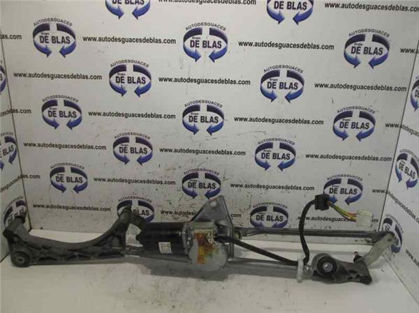 CLASE CLK W209 COUPE Motor Limpiaparabrisas Delantero
