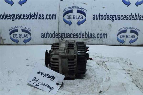106 S1 Alternador