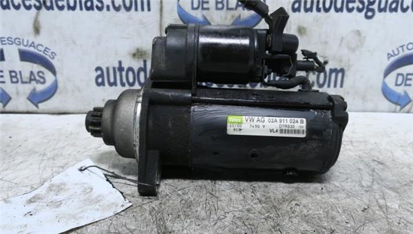 TOLEDO 1M2 Motor Arranque