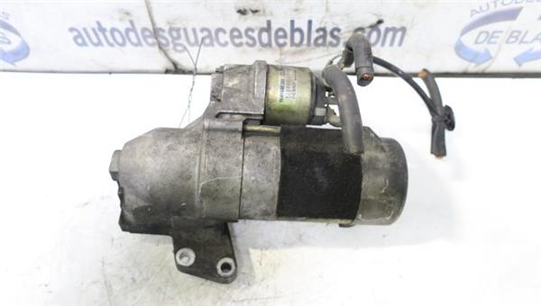 607 S2 Motor Arranque