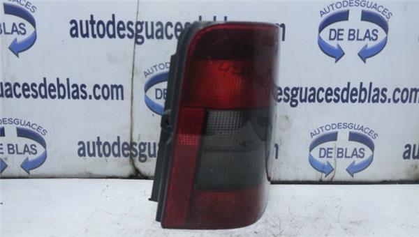 BERLINGO Piloto Trasero Derecho