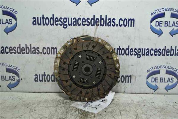 ATOS MX Kit Embrague Completo