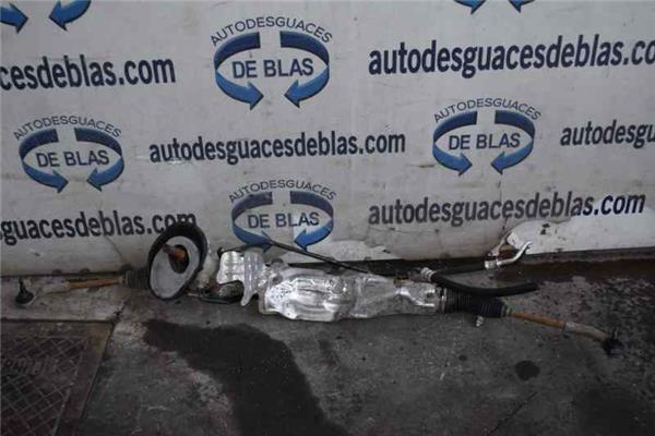 FOCUS BERLINA CAP Cremallera Direccion Asistida