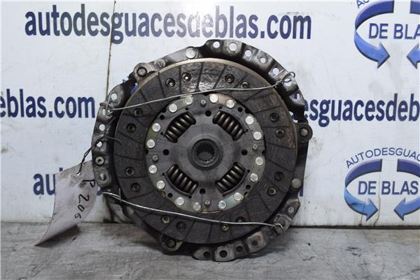 206 BERLINA Kit Embrague Completo