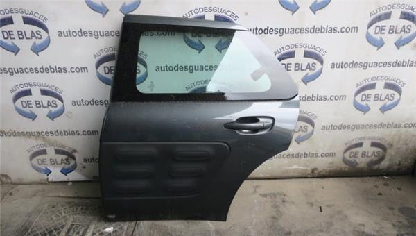 C4 Cactus 2014- Puerta Trasera Izquierda
