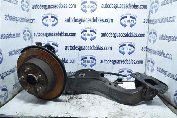 QASHQAI J10 Mangueta Trasera Derecha