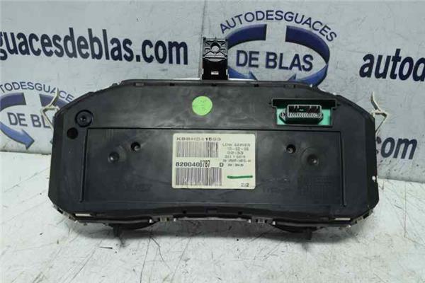 MEGANE II BERLINA 3P Cuadro Completo