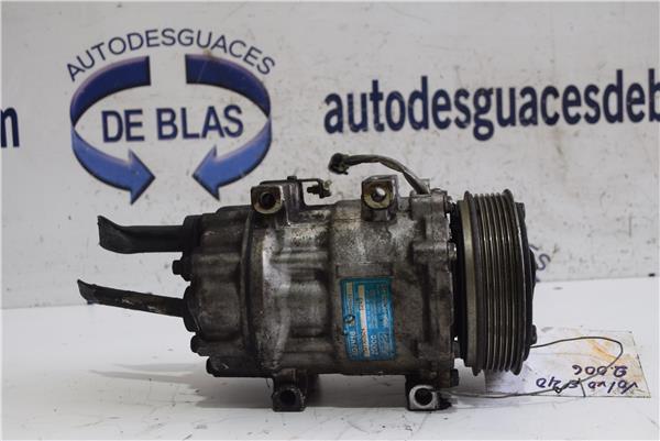 S40 BERLINA Compresor Aire Acondicionado