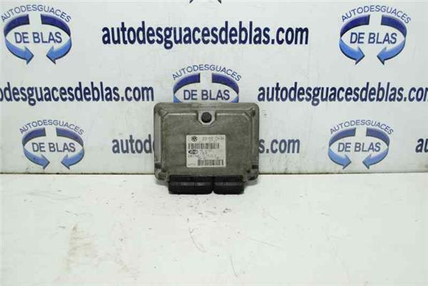 IBIZA 6L1 Centralita motor uce