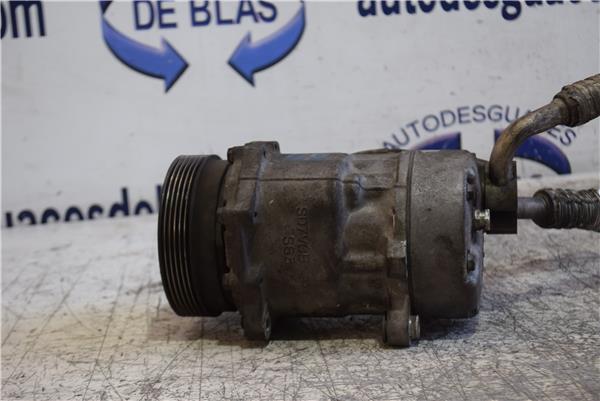 LEON 1M1 Compresor Aire Acondicionado