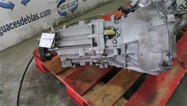 Serie 1 Berlina E81E872004- Caja Cambios Manual