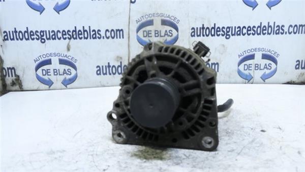 TOLEDO 1L Alternador