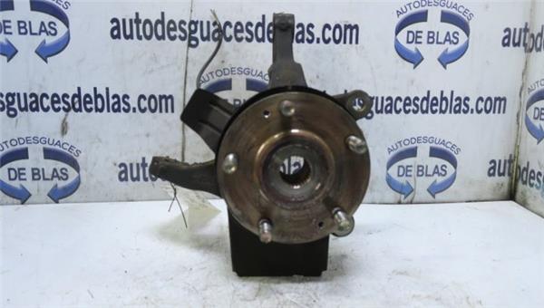 I30 GD Mangueta Delantera Derecha I30 GD Mangueta Delantera Derecha