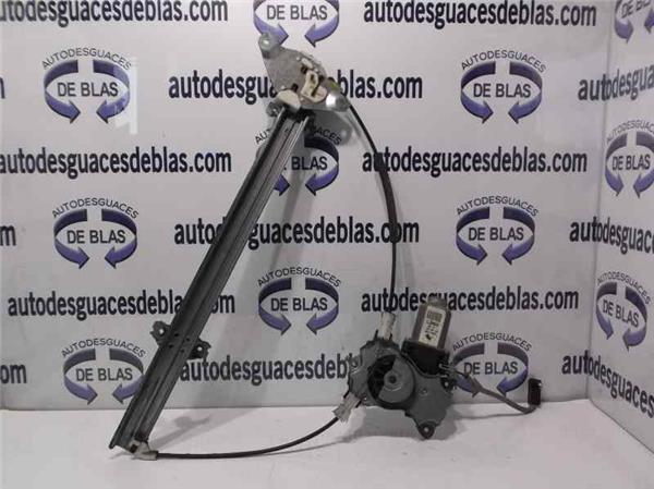 ALMERA N16E Elevalunas Electrico Delantero Derecho
