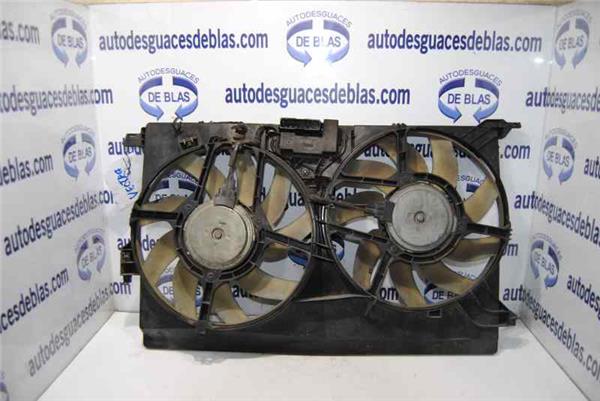 Vectra C Berlina 2002- Electroventilador