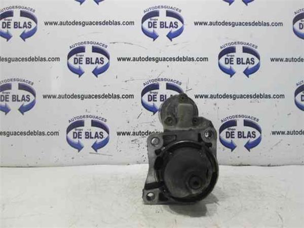 Fiesta Berlina 1996- Motor Arranque